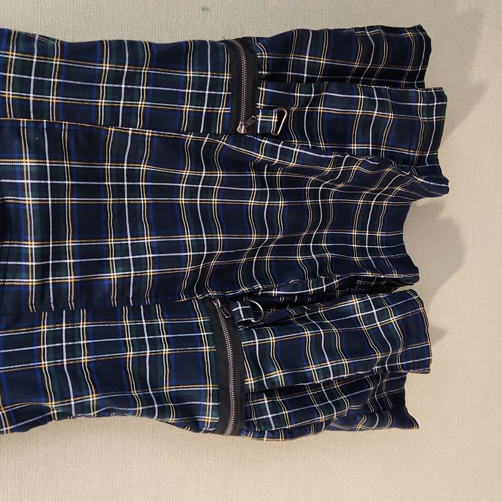 Current Mood Plaid Dress Size XL - Picture 4 of 16
